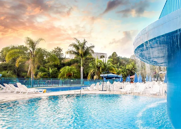 Hotel Vilage Inn All Inclusive Pocos De Caldas By Nacional Inn