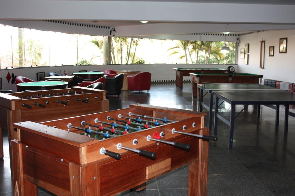 Vilage By Nacional Hotel Pocos de Caldas
