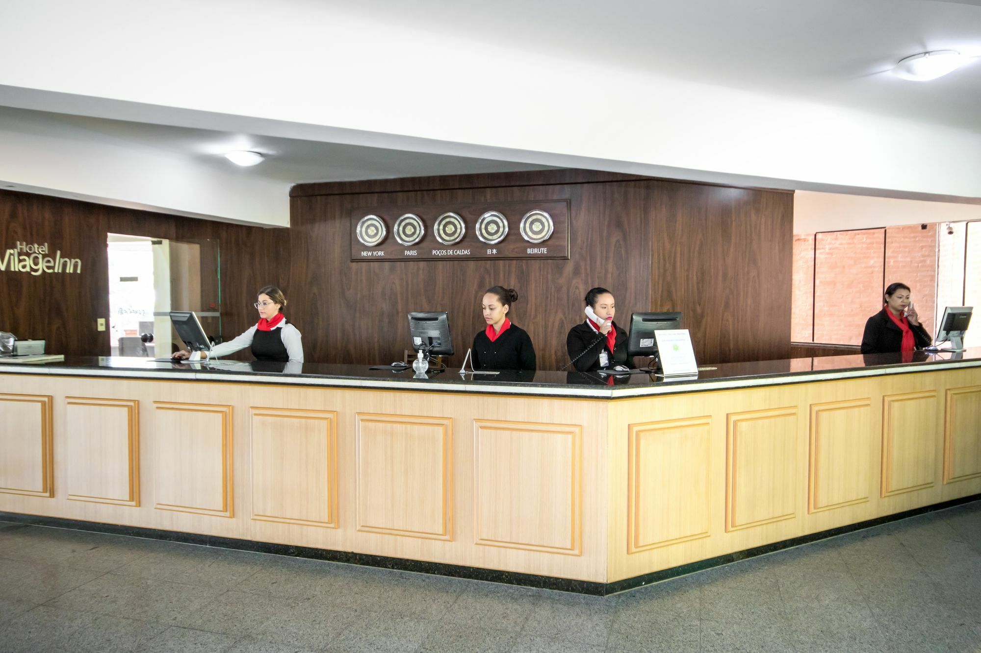 Hotel Vilage By Nacional Pocos de Caldas